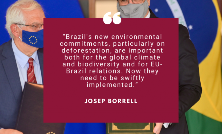 does brazil have a protectism economy​