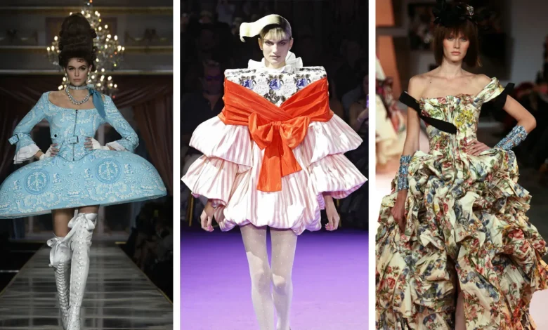 rococo fashion